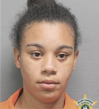 Janika Francis, - Lafayette Parish County, LA 